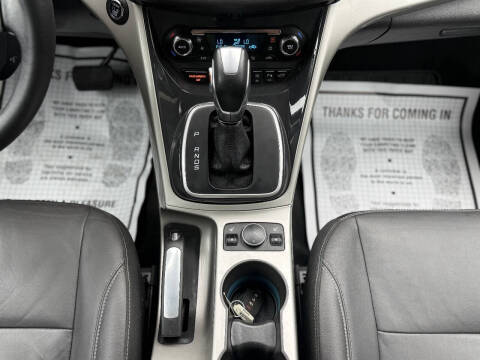 2013 Ford Escape SEL