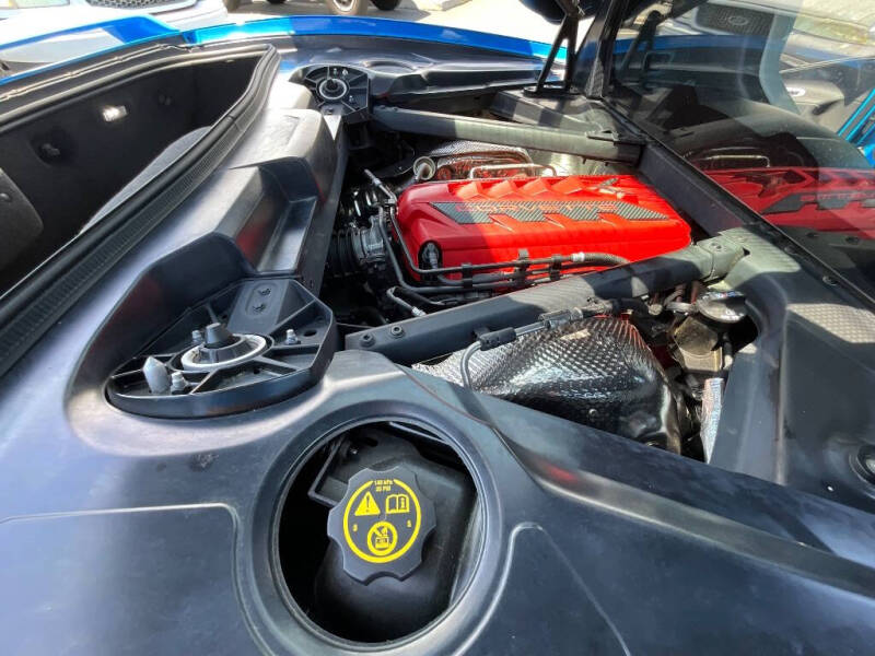 2022 Chevrolet Corvette Stingray