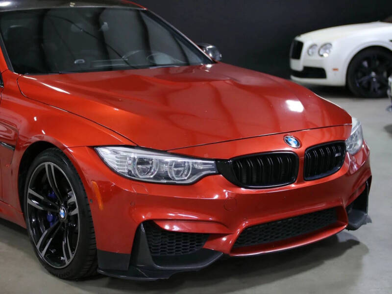 2016 BMW M3