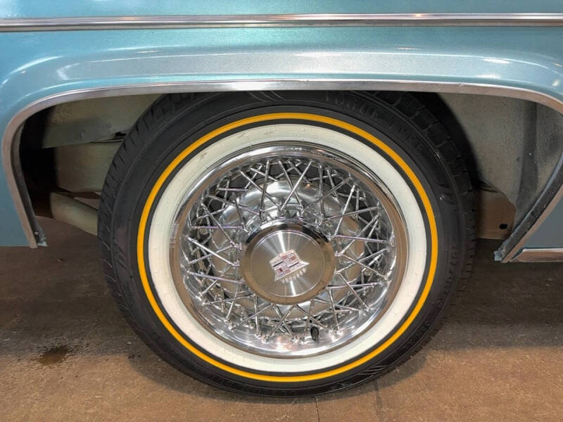 1978 Cadillac DeVille