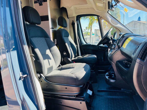 2019 RAM ProMaster 3500 159 WB