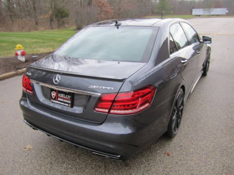 2014 Mercedes-Benz E-Class E 63 AMG S-Model