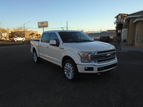 2019 Ford F-150 for sale at Team D Auto Sales in Saint George UT