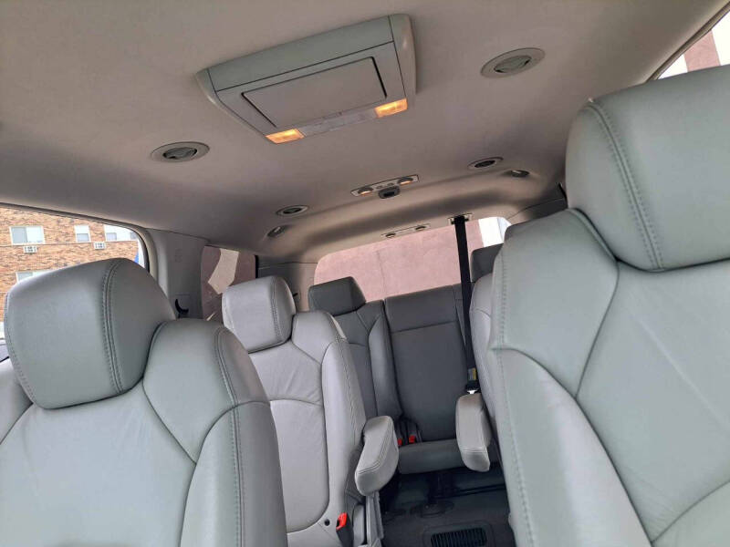 2008 GMC Acadia SLT-1