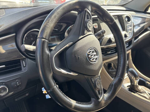 2020 Buick Envision Preferred