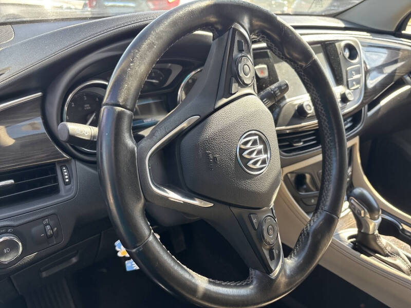 2020 Buick Envision Preferred