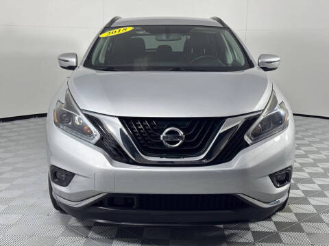 2018 Nissan Murano SV