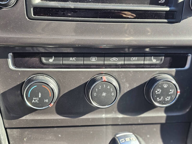 2017 Volkswagen Golf Alltrack TSI SEL 4Motion