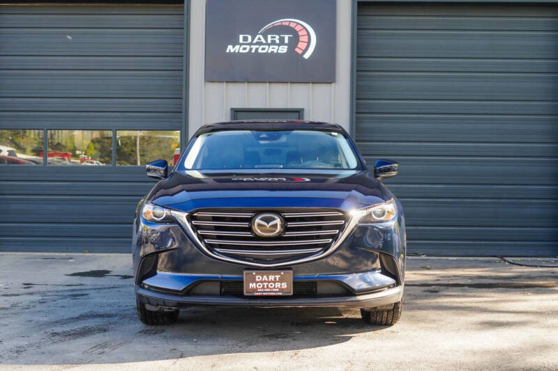 2019 Mazda CX-9 Touring