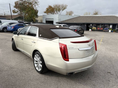 2016 Cadillac XTS Luxury