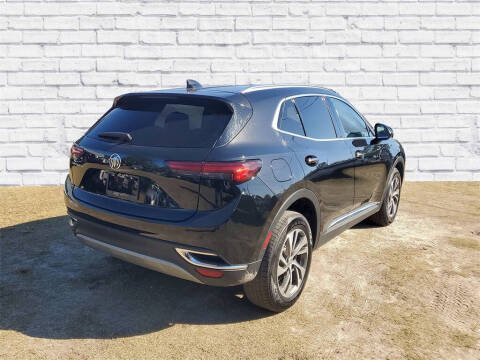 2023 Buick Envision Essence