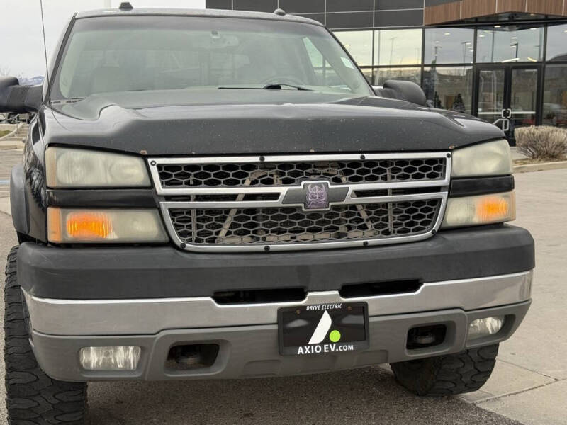 2005 Chevrolet Silverado 2500HD