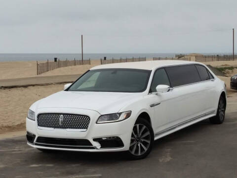 2020 Lincoln Continental