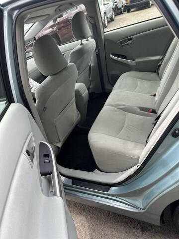 2013 Toyota Prius Four