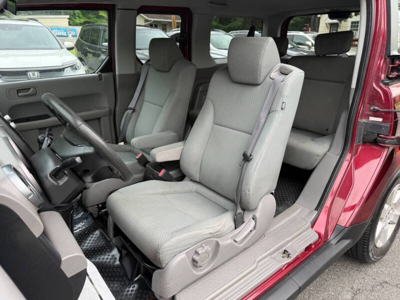2011 Honda Element EX
