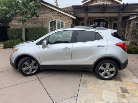 2014 Buick Encore Leather