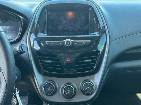 2021 Chevrolet Spark LS CVT