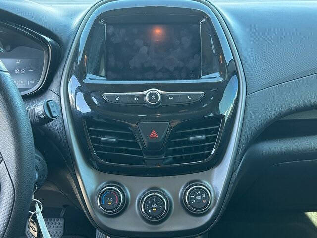 2021 Chevrolet Spark LS CVT