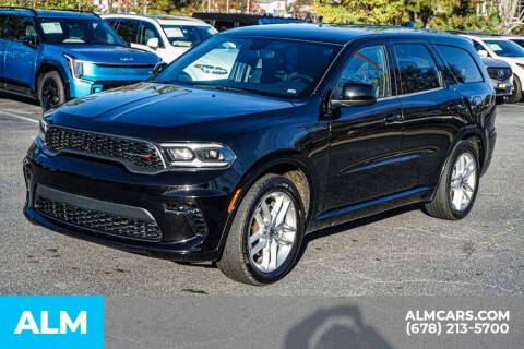 2023 Dodge Durango GT