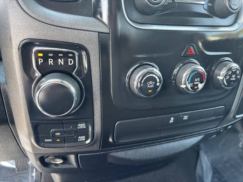 2018 RAM 1500 Express