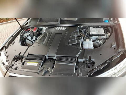 2018 Audi Q7 3.0T quattro Prestige