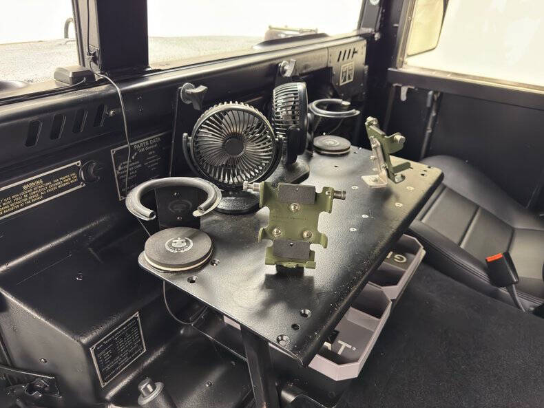 1989 AM General Hummer