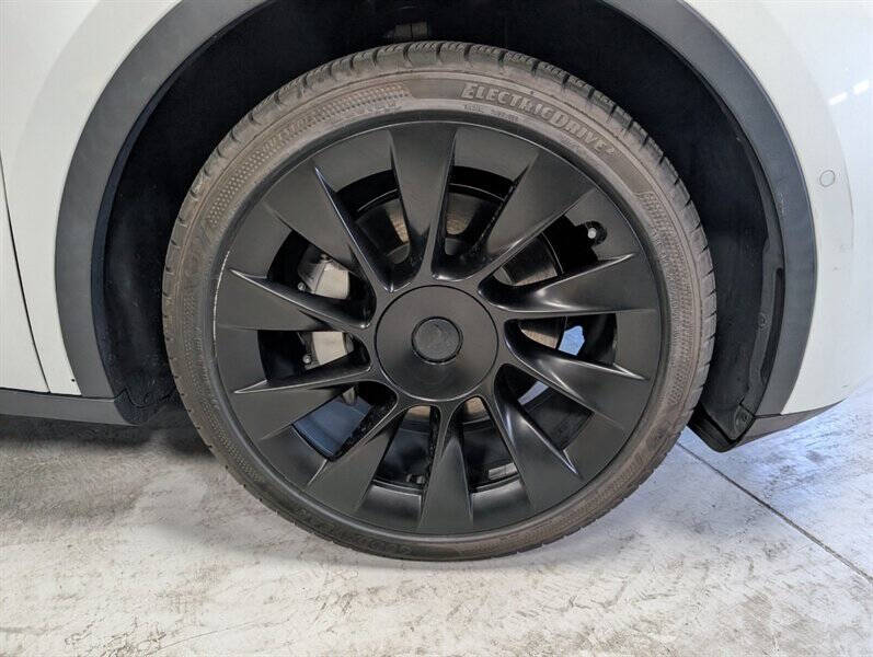 2022 Tesla Model Y Long Range