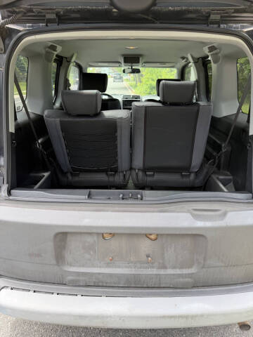2004 Honda Element EX