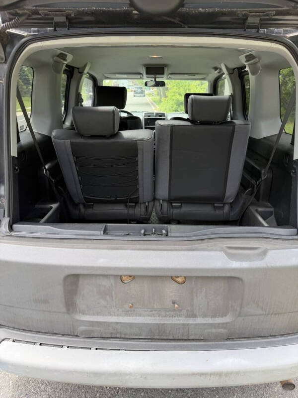 2004 Honda Element EX