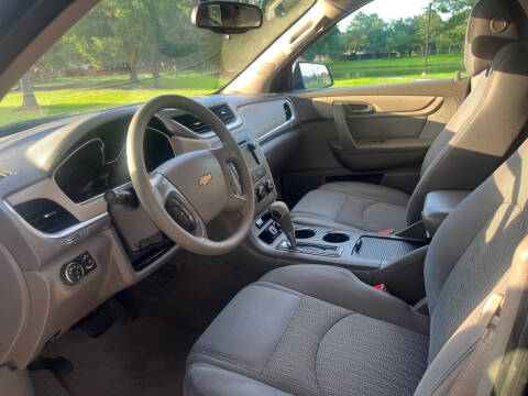 2015 Chevrolet Traverse LS