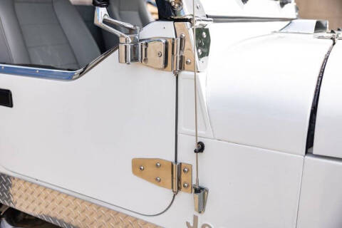 1989 Jeep Wrangler S