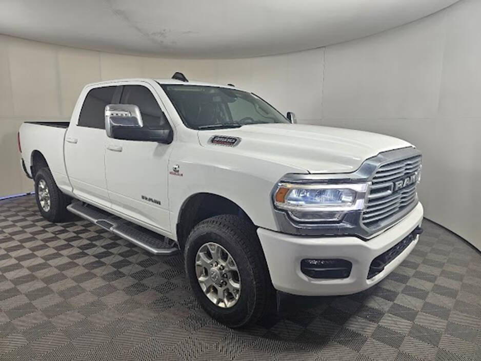 2024 RAM 2500 Laramie 4x4 4dr Crew Cab 6.3 ft. SB Pickup 