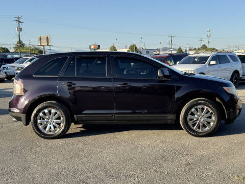 2007 Ford Edge SEL Plus