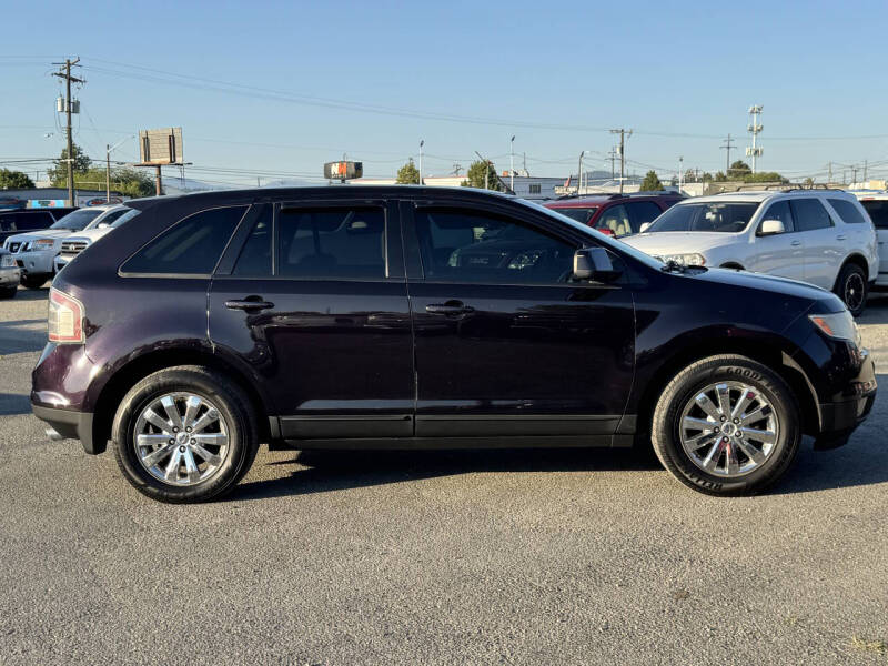 2007 Ford Edge SEL Plus