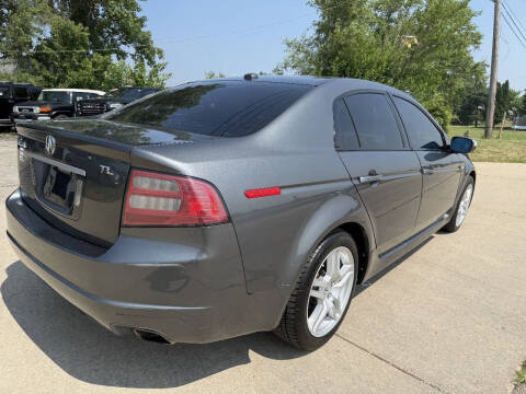 2008 Acura TL