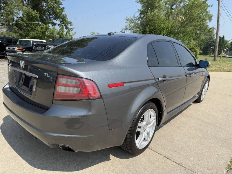 2008 Acura TL