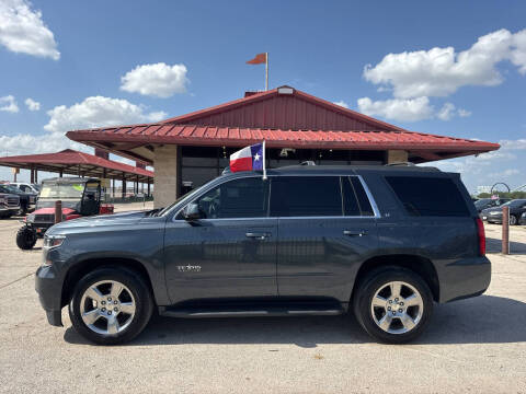 2019 Chevrolet Tahoe LT