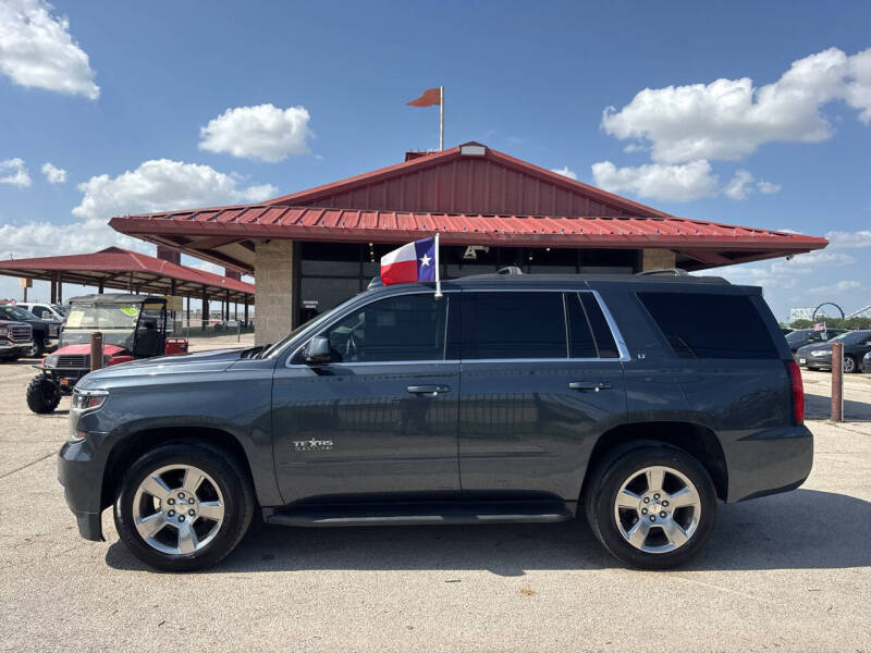 2019 Chevrolet Tahoe LT