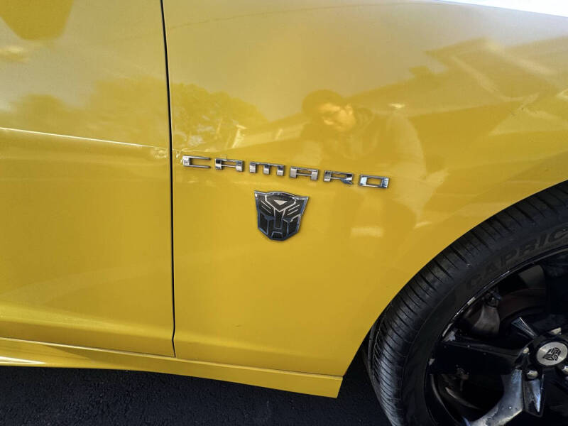 2010 Chevrolet Camaro SS