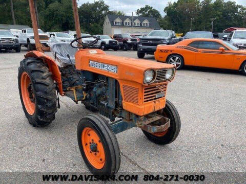 1980 Kubota TRACTOR
