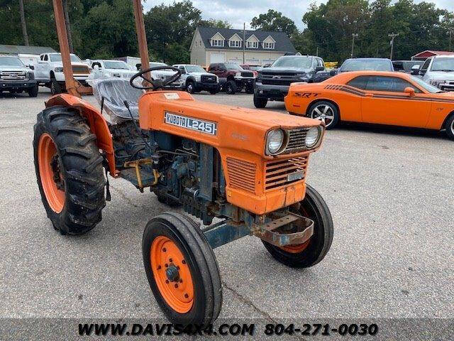 1980 Kubota TRACTOR