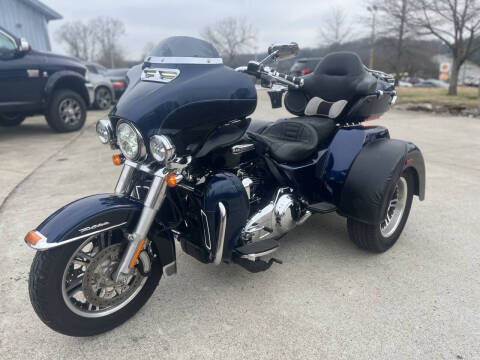 2014 Harley-Davidson FLHTCUTG