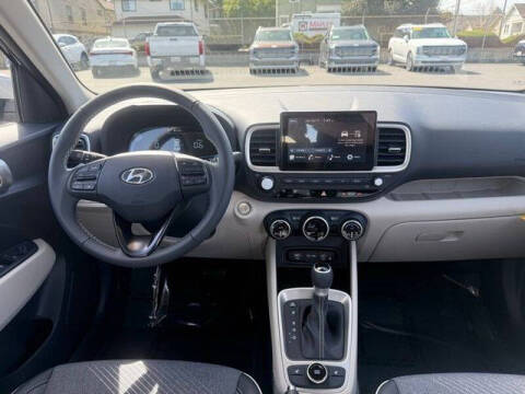 2026 Hyundai Venue