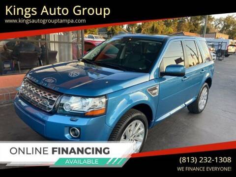 2013 Land Rover LR2 for sale at Kings Auto Group in Tampa FL