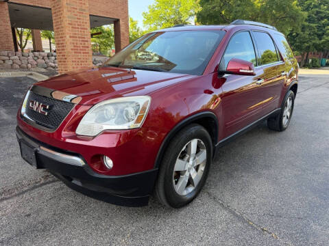 2011 GMC Acadia SLT-1