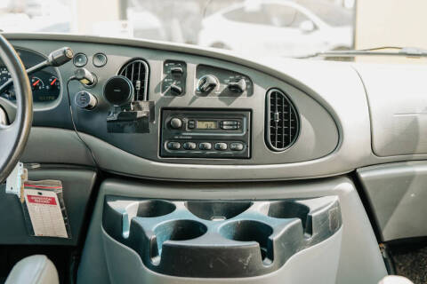 2008 Ford E-Series