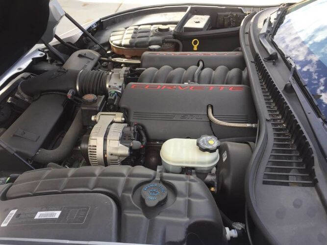 1999 Chevrolet Corvette