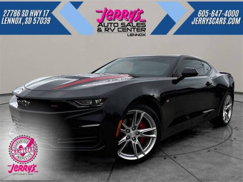 2021 Chevrolet Camaro SS