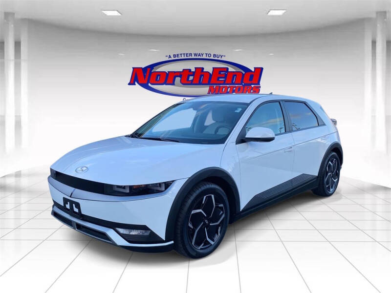 2023 Hyundai Ioniq 5 SEL