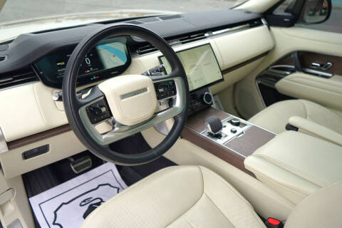 2023 Land Rover Range Rover P400 SE